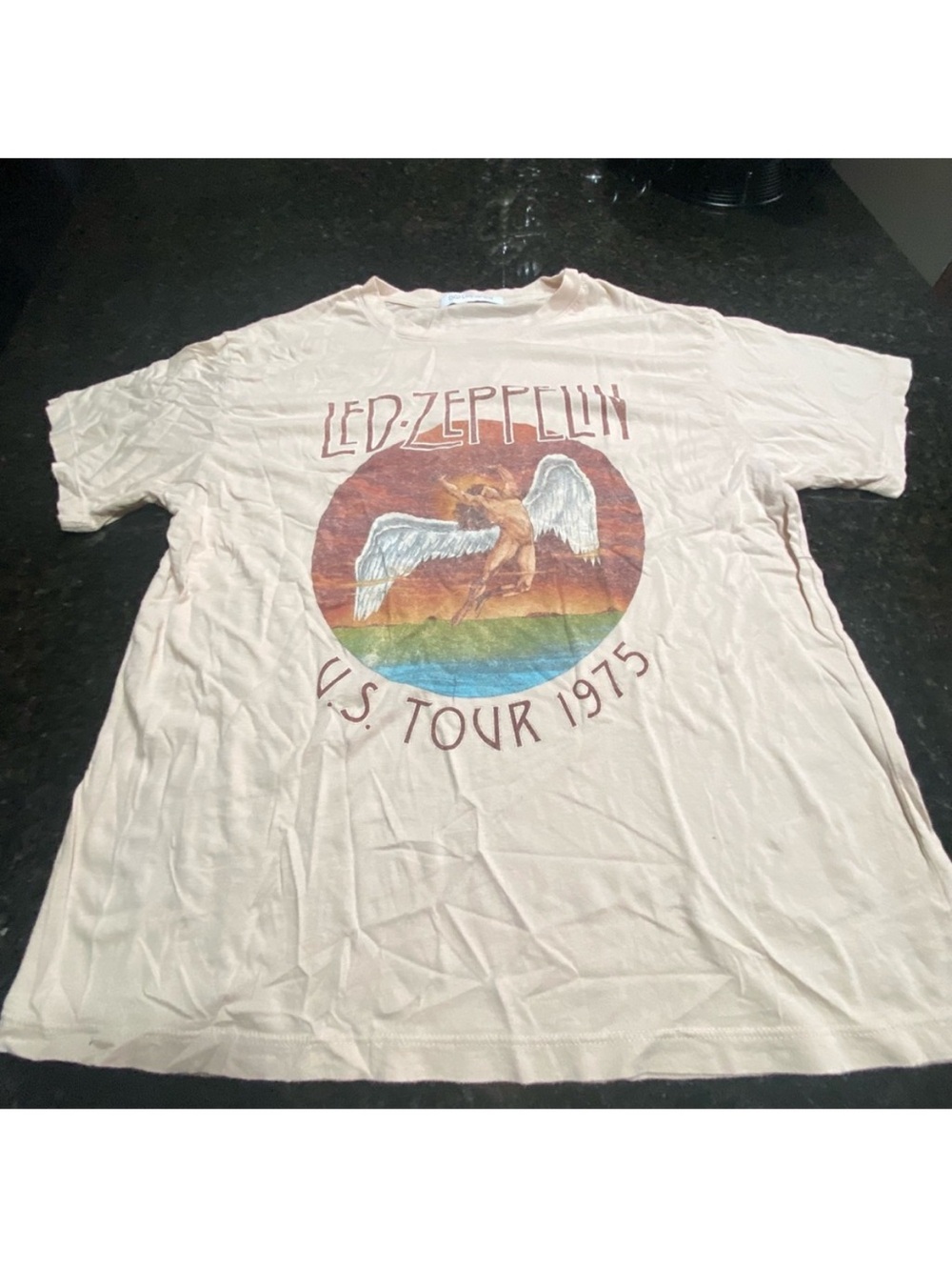 Daydreamer Led Zeppelin tee